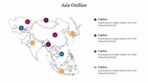 Asia Outline